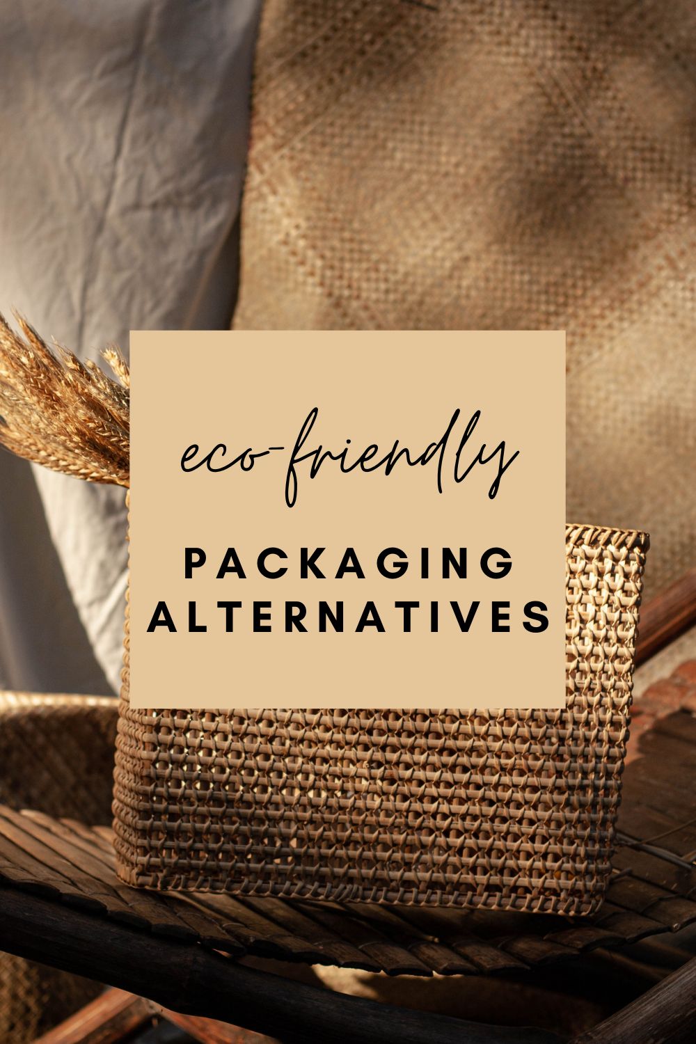 sustainable Packaging
